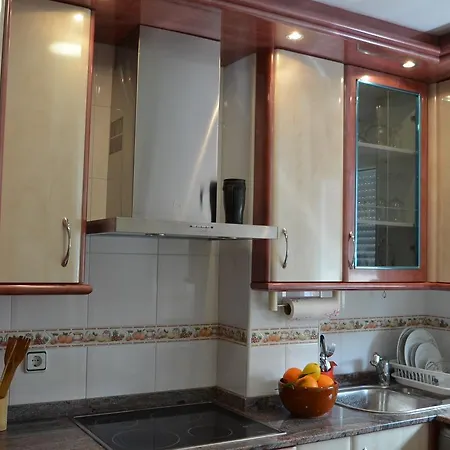 Apartament Maria Cala de Finestrat